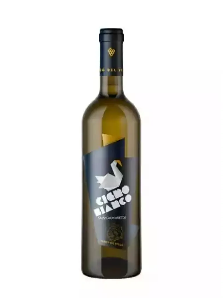 P.VENDA SAUVIGNON CIGNO BIANCO  IGT. CL.75 2024