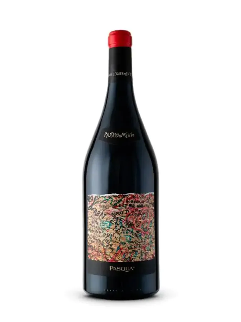PASQUA PASSIMENTO ROSSO VENETO  IGT MAGNUM C.L. CL.150