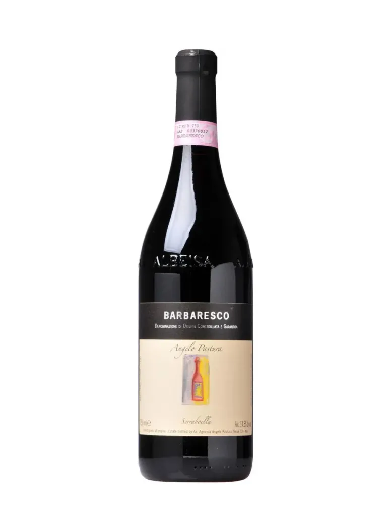 PASTURA A. BARBARESCO SERRABOELLA DOCG CL.75 2020