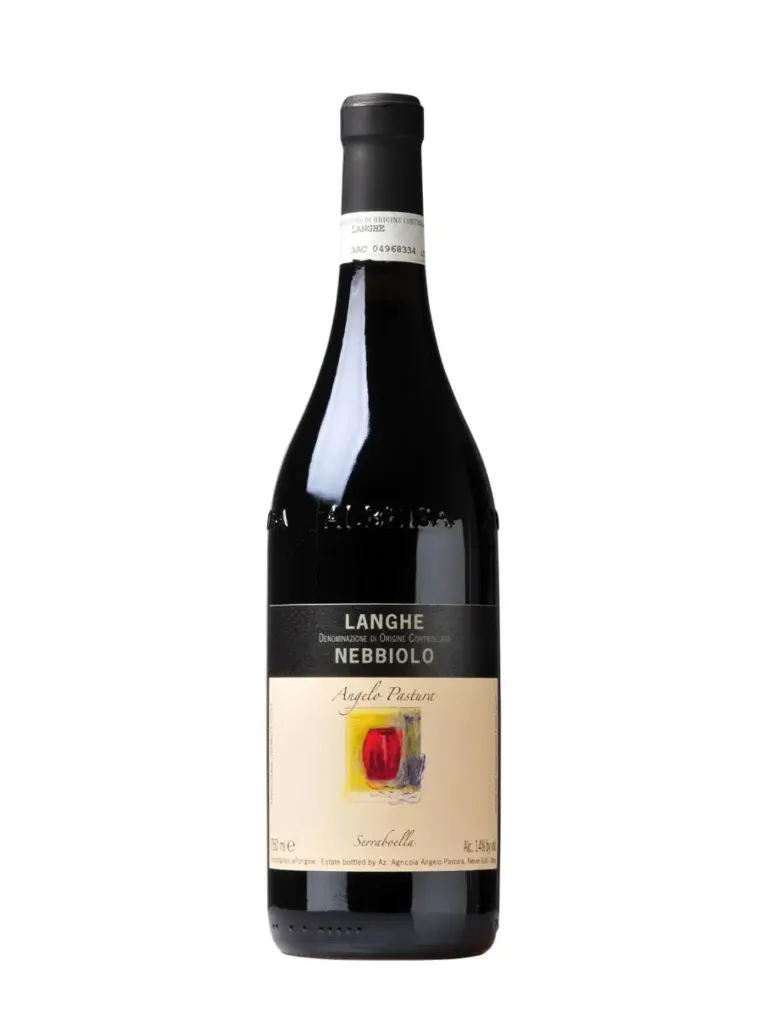 PASTURA A. NEBBIOLO DOC CL.75   2022