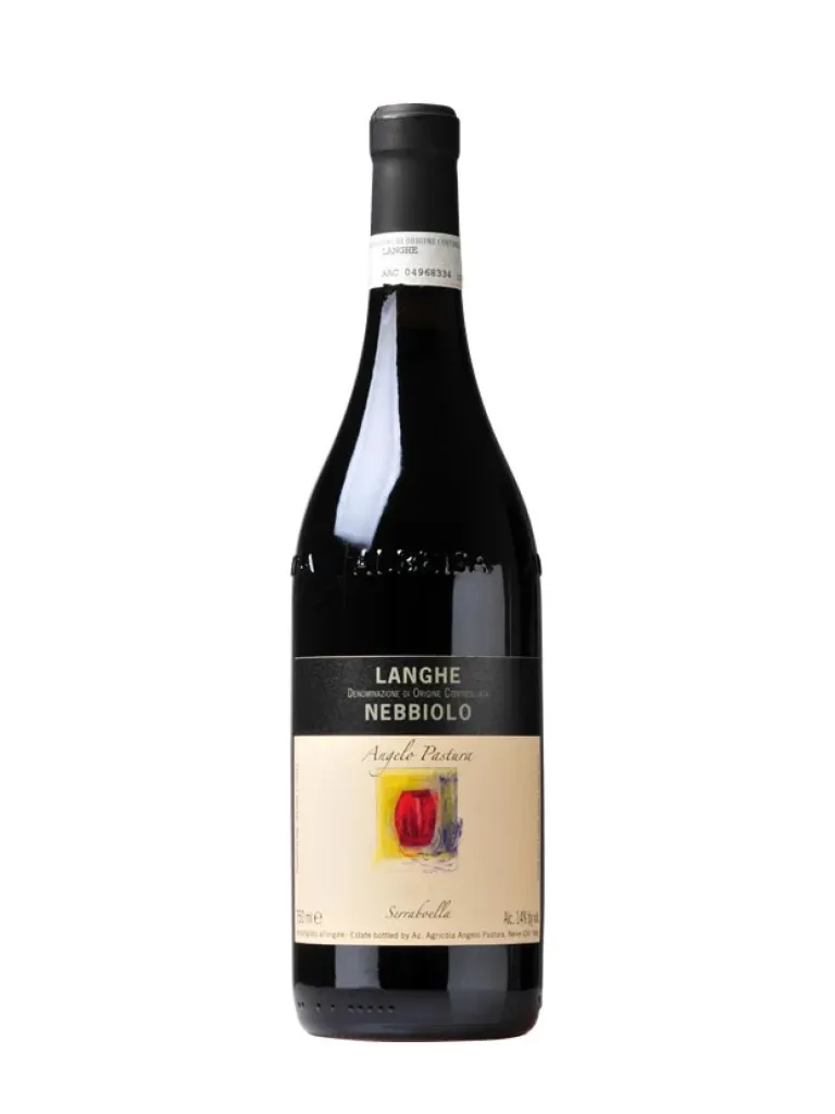 PASTURA A. NEBBIOLO MAGNUM DOC  CL.150 2022 CL