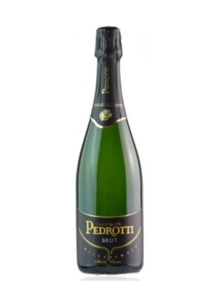 PEDROTTI TRENTO DOC MILLESIM.  BRUT CL.75 2017