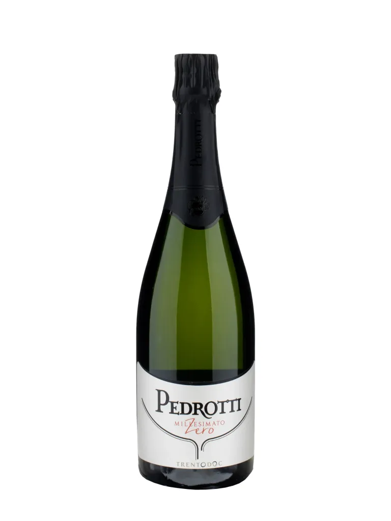 PEDROTTI TRENTO DOC DOS. ZERO  MILLESIM. CL.75 2019