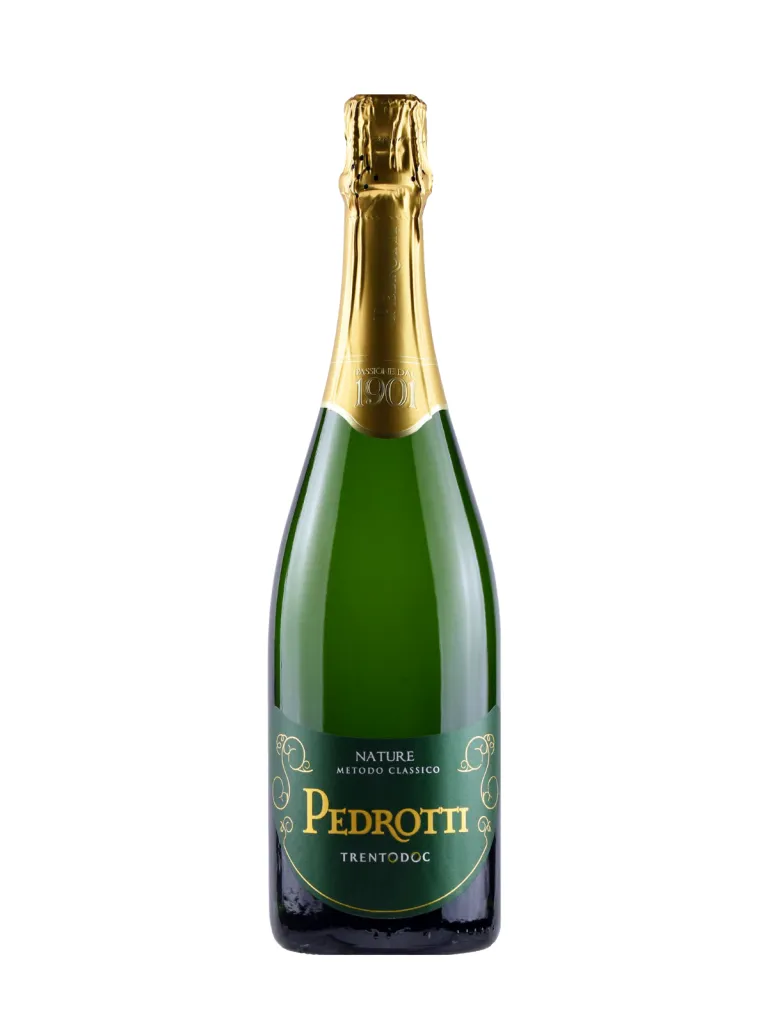 PEDROTTI TRENTO DOC NATURE BRUT MAGNUM CL.150