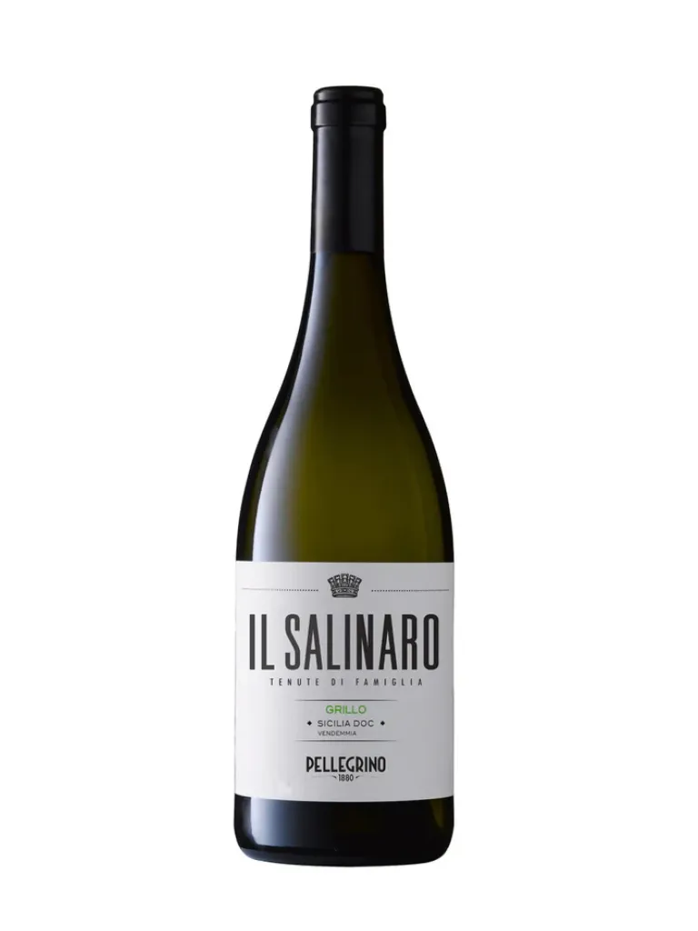 PELLEGRINO GRILLO DOC "IL SALINARO" CL.75 2023