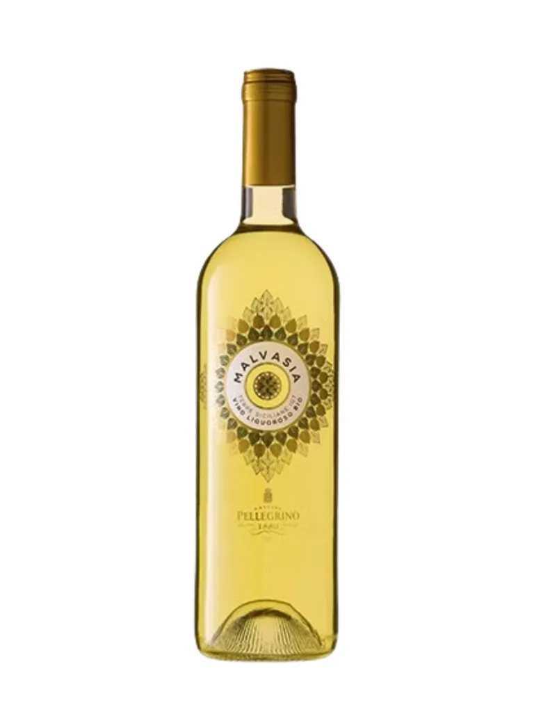 PELLEGRINO MALVASIA BIO        LIQUOROSO IGP CL.75