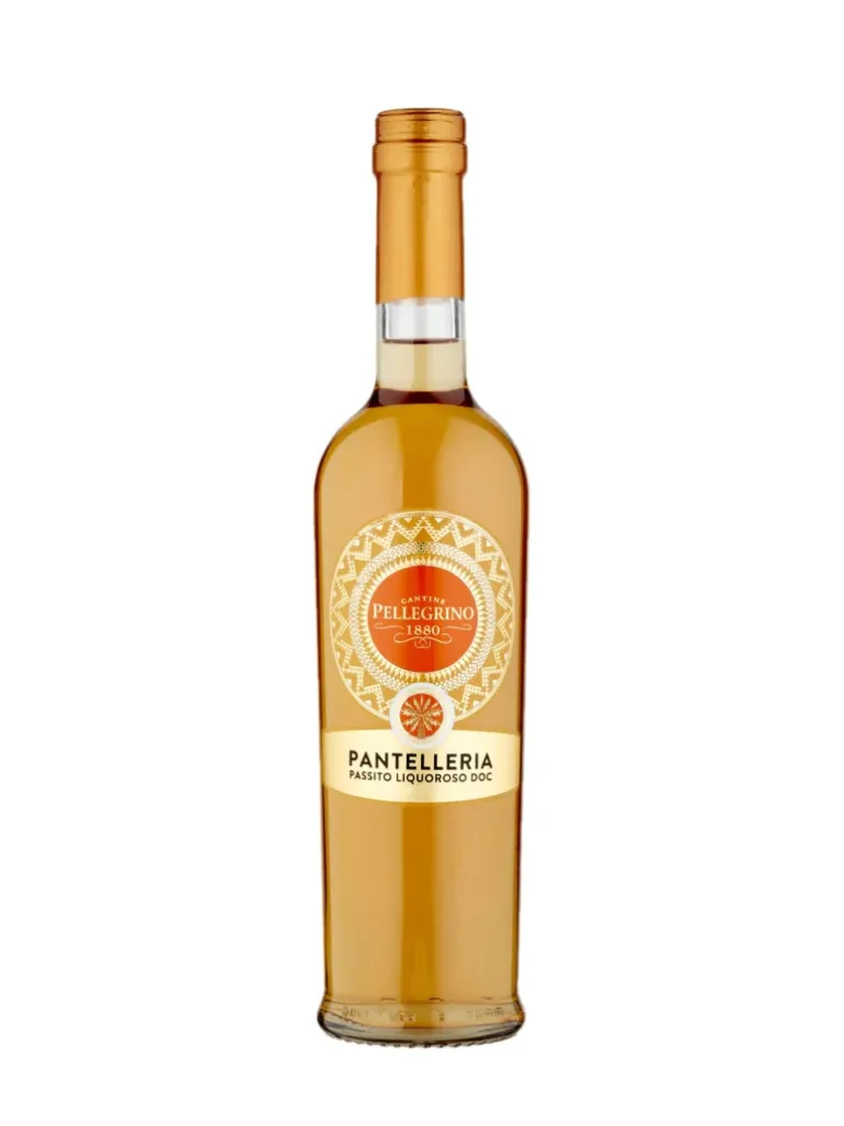 PELLEGRINO PASSITO PANTELLERIA  LIQUOROSO  DOP CL.75