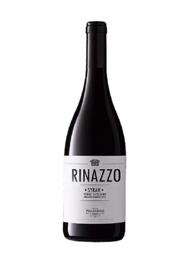 PELLEGRINO SYRAH IGP "RINAZZO"TERRE SIC. CL.75 2021