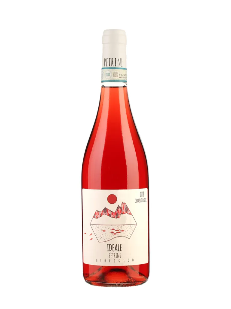 PETRINI CERASUOLO D'ABRUZZO DOC "IDEALE" CL.75