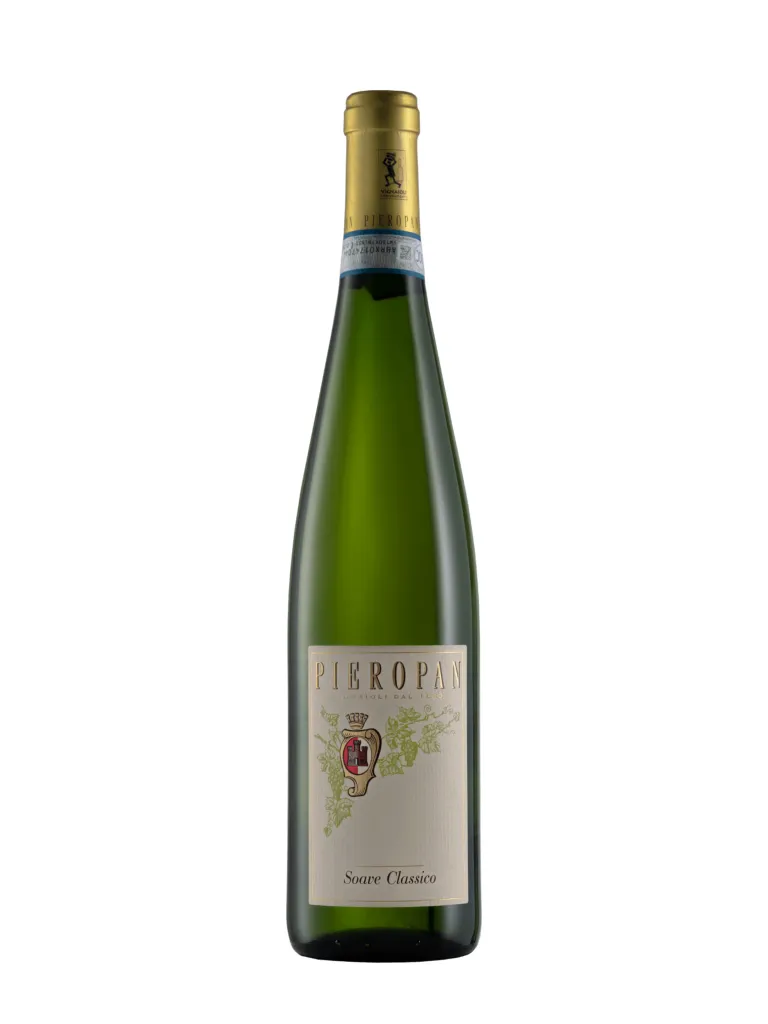 PIEROPAN SOAVE CLASSICO DOC     CL.75 2024
