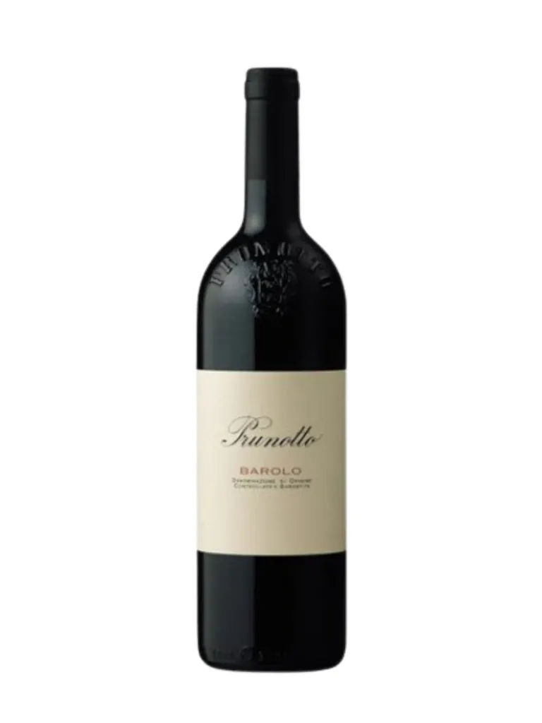 Prunotto Barolo, 0.75 L (one way), Vino Rosso Fermo