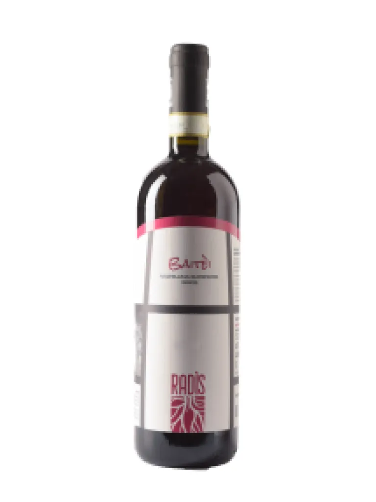 RADIS VALTELLINA SUPER. DOCG BAITEI CL.75 2021