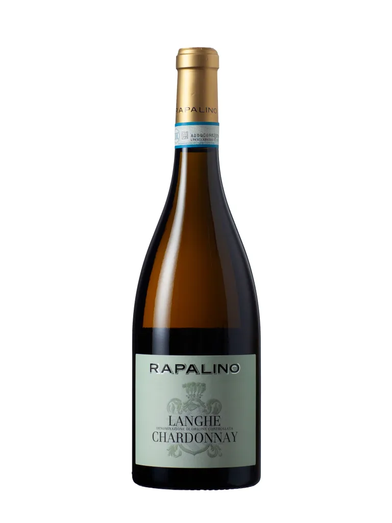 RAPALINO LANGHE DOC CHARDONNAYCL.75