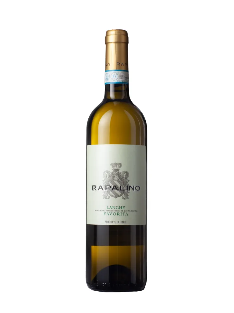 RAPALINO LANGHE DOC FAVORITA   CL.75