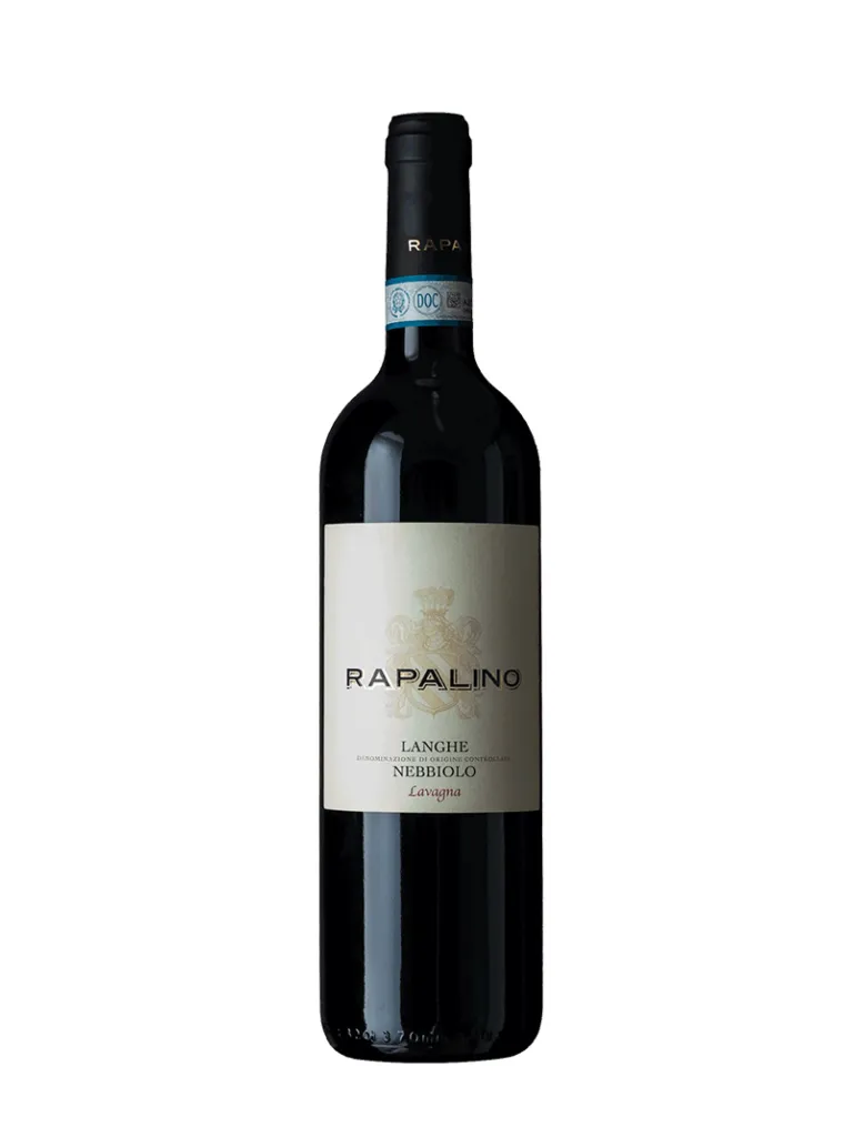RAPALINO LANGHE DOC NEBBIOLO    CL.75