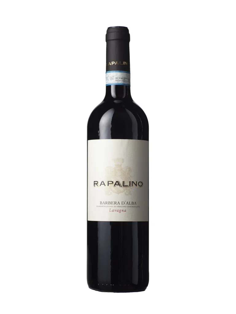 RAPALINO BARBERA D'ALBA DOC LAVAGNA CL.75