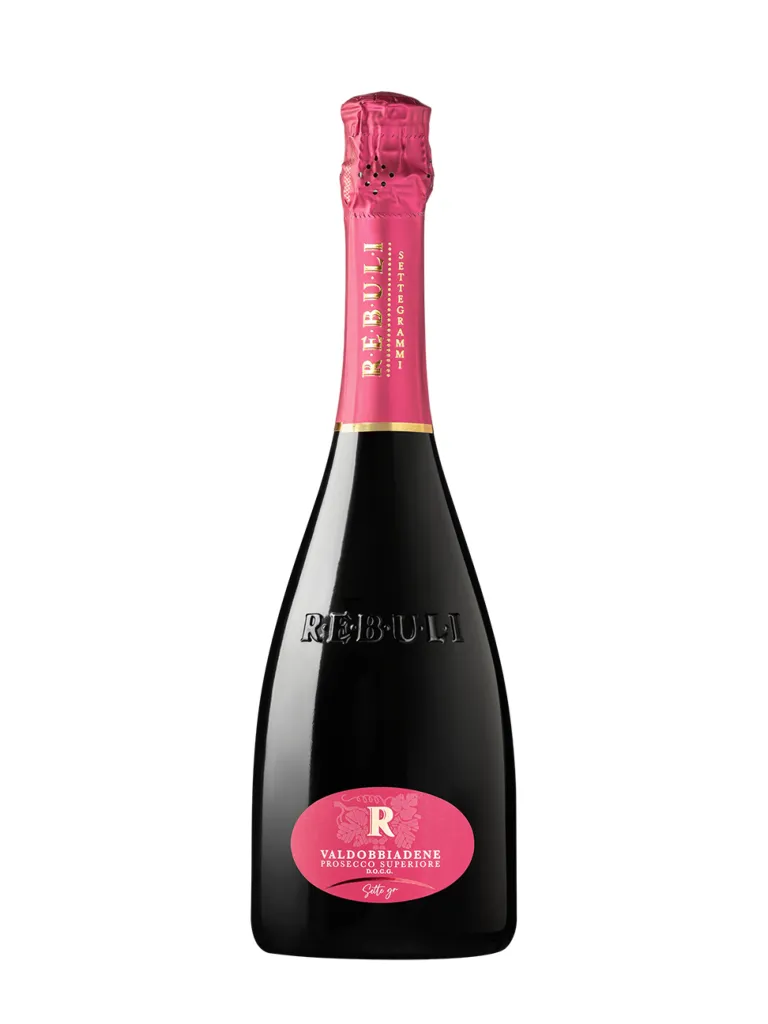 REBULI PROS BRUT SETTEGRAMMI   DOCG CL.75