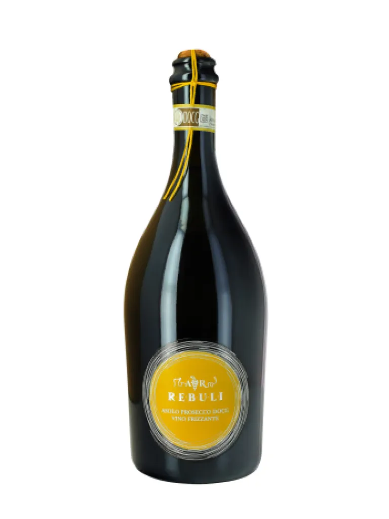REBULI PROS FRIZZANTE SPAGO    ASOLO DOCG CL.75