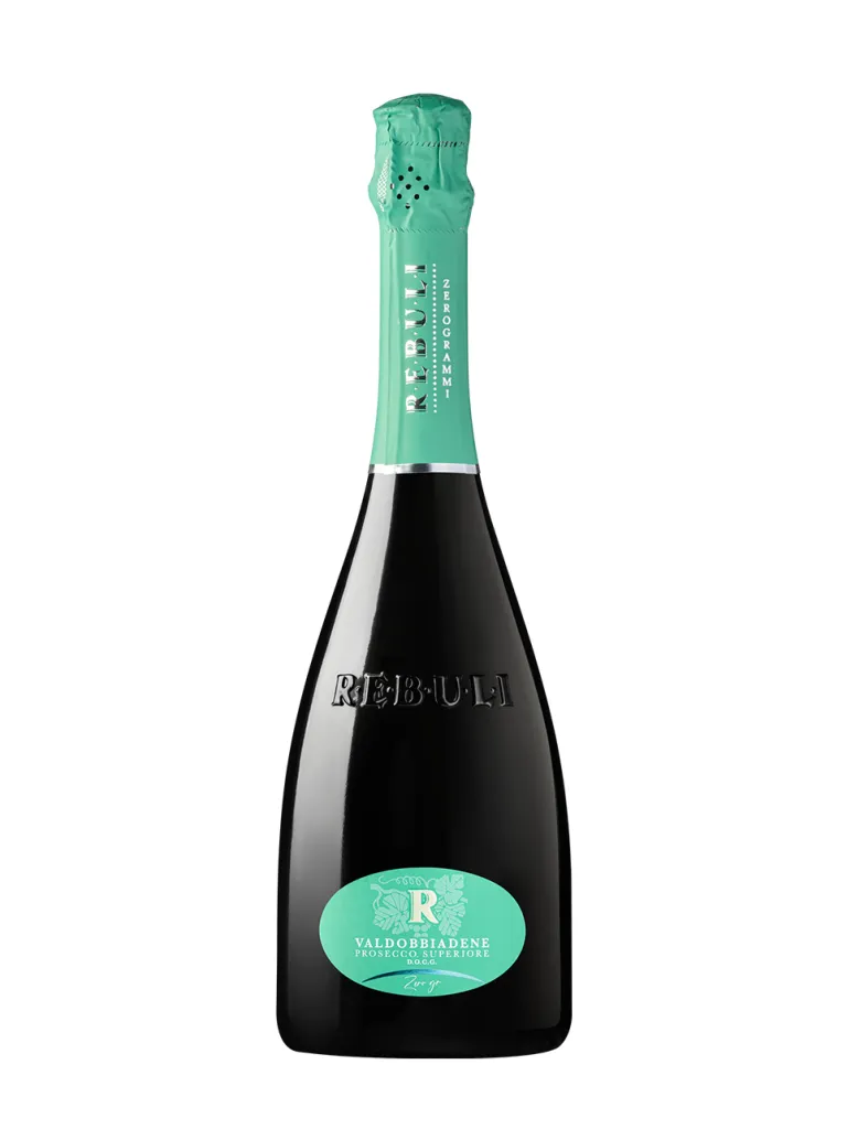 REBULI PROS SUP.BRUT DOCG ZEROGRAMMI CL.75