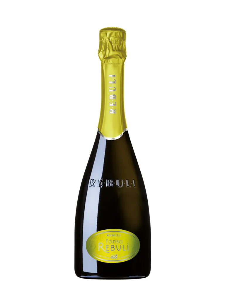 REBULI PROS SUP.RIVE S.PIETRO  B. BRUT DOCG FONSO CL.75