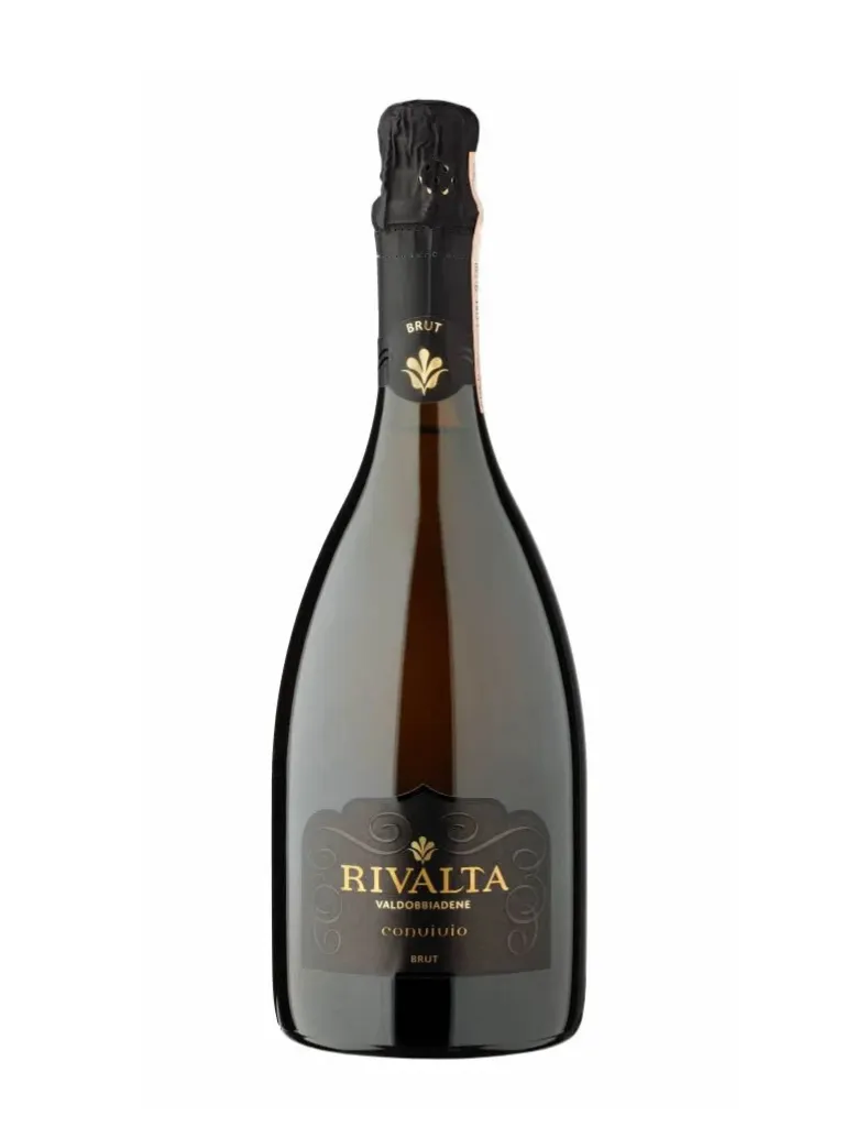 RIVALTA PROSECCO SPUM. DOCG BRUT CONVIVIO CL.75