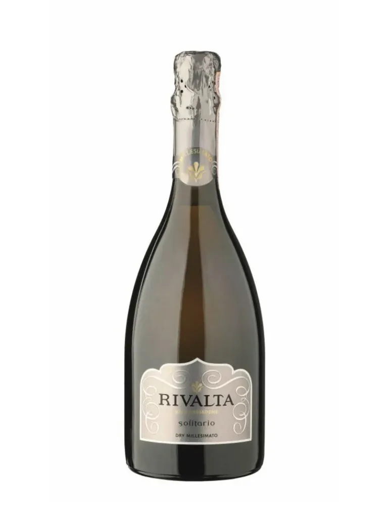 RIVALTA PROSECCO SPUM. DOCG DRY MILLES.SOLIT. CL.75