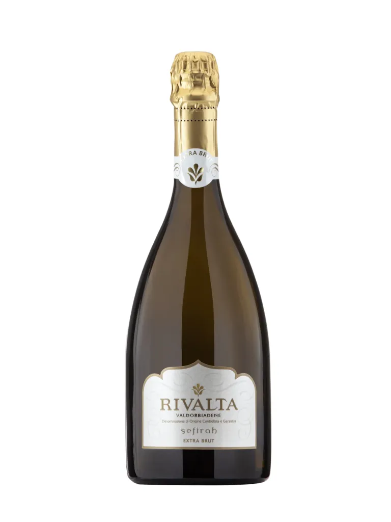 RIVALTA PROSECCO SPUM. DOCG EXTRA BRUT SEFIRAH CL.75