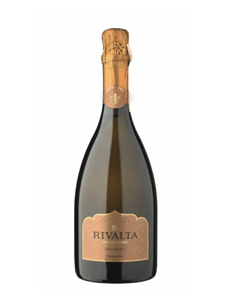 RIVALTA PROSECCO SPUM. DOCG EXTRA DRY INCONTRI CL.75