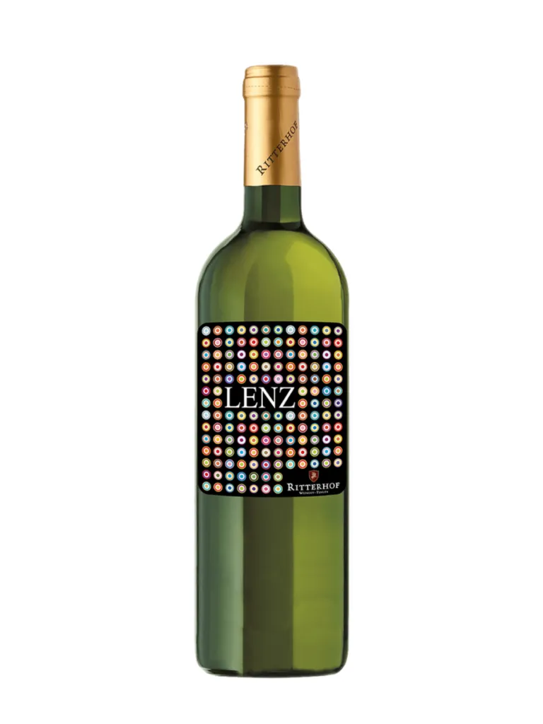 Ritterhof Lenz, 0.75 L (one way), Vino Bianco
