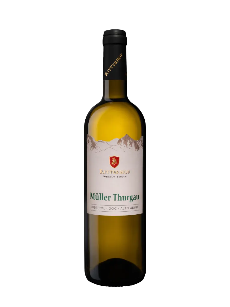 RITTERHOF MULLER THURGAU DOC    CL.75 2023