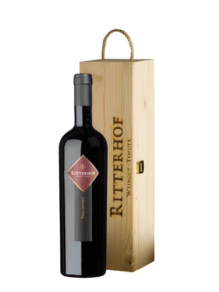 Ritterhof Perlhoffer, 1.5 L (one way), Vino Rosso Fermo