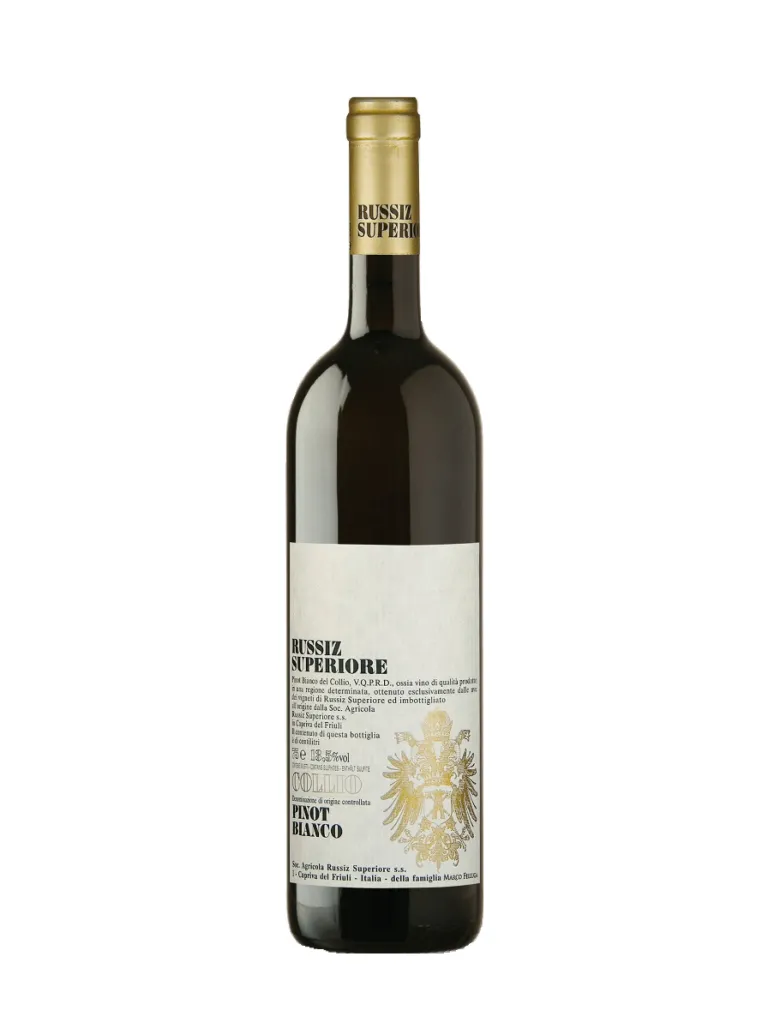 RUSSIZ PINOT BIANCO COLLIO     CL.75 2023
