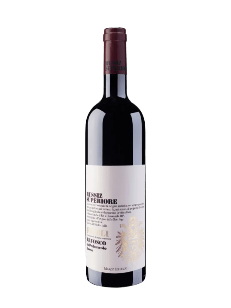 RUSSIZ REFOSCO DOC CL.75 2021