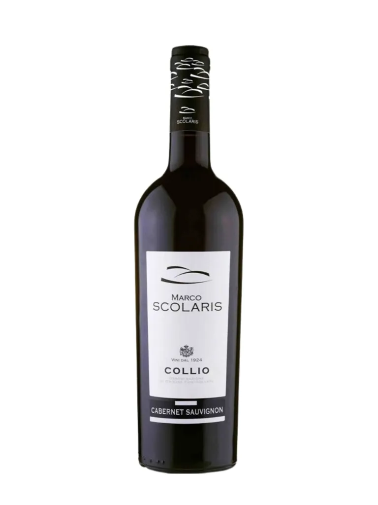 SCOLARIS CABERNET SAUV.        BARRIQ. DOC CL.75