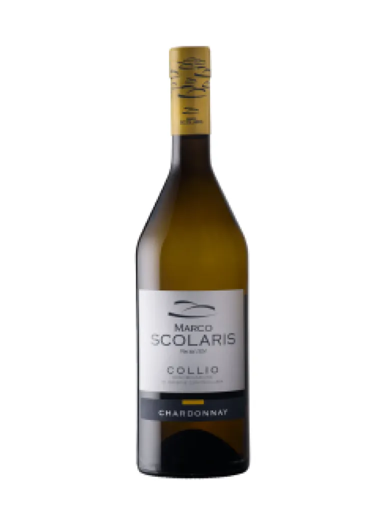 SCOLARIS CHARDONNAY COLLIO DOC  CL.75
