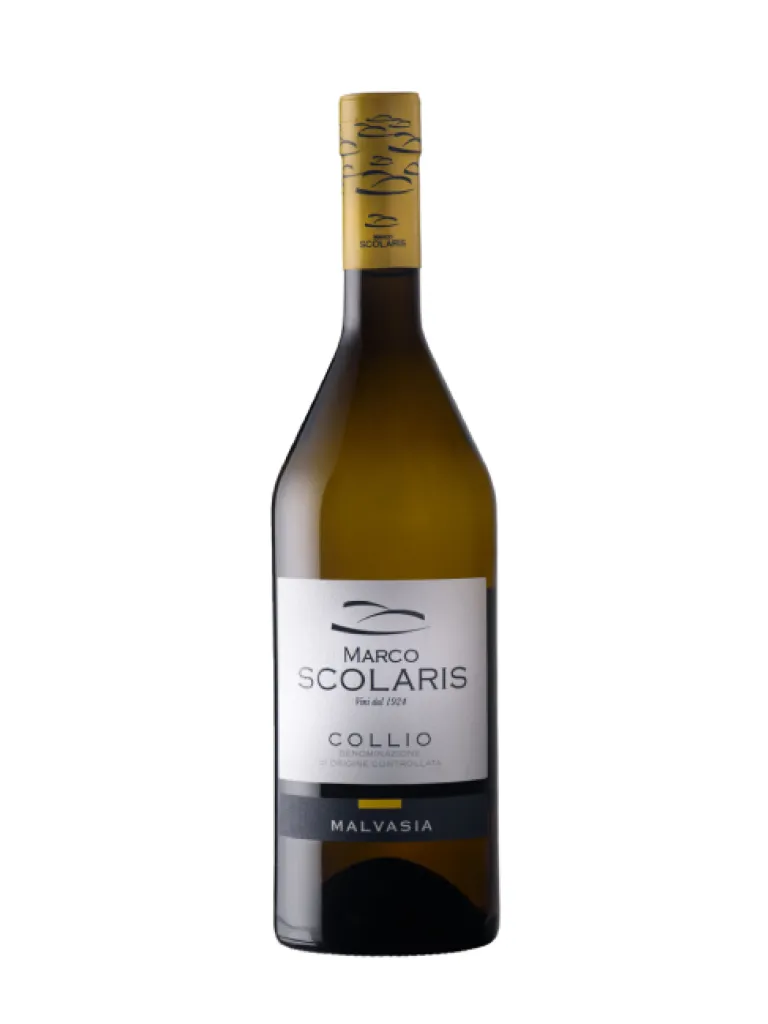 SCOLARIS MALVASIA COLLIO DOC    CL.75