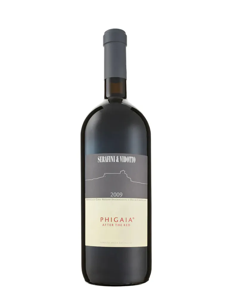 SERAFINI VIDOTTO PHIGAIA ROSSO  DOC CL.75 2021