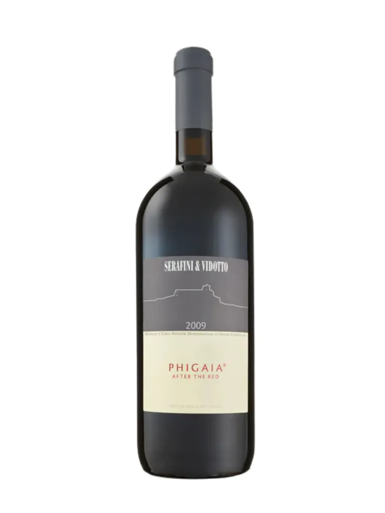 Serafini Vidotto Phigaia Rosso Doc, 1.5 L (one way), Vino Rosso Fermo