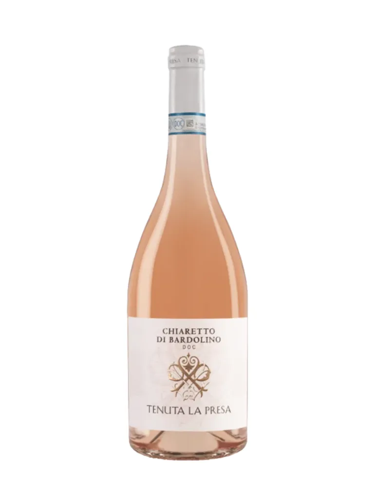 TENUTA LA PRESA BARDOLINO CHIARETTO DOC CL.75 2024