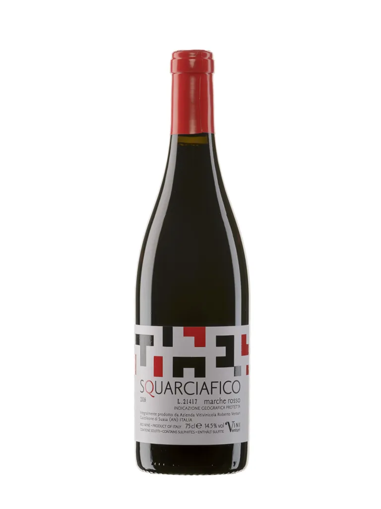 VENTURI SQUARCIAFICO ROSSO IGTMARCHE CL.75 2019