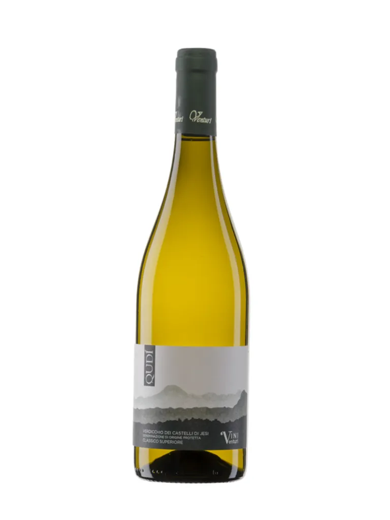 VENTURI VERDICCHIO CLASS.SUPERIORE DOC  QUDI' CL.75 2023