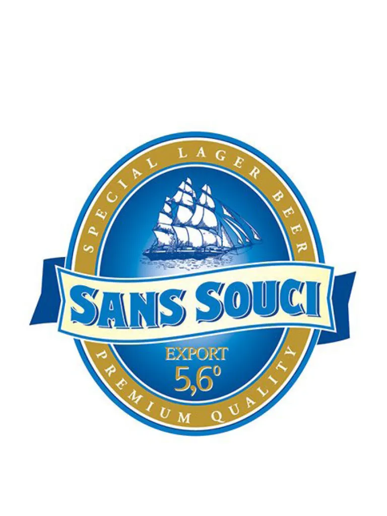 SANS SOUCI BIRRA FUSTO X 30