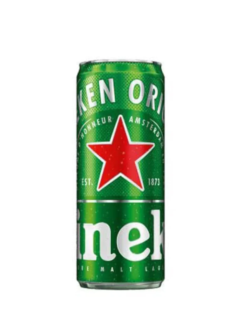 HEINEKEN BIRRA Lattina 0.33X24