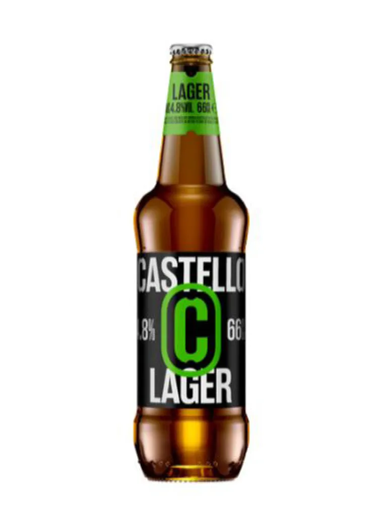 CASTELLO BIRRA 0.33 OWX24       LA DECISA
