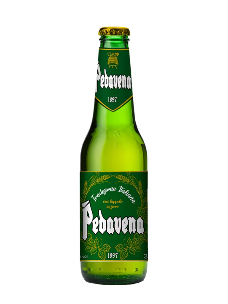 PEDAVENA BIRRA 0.33 OWX24