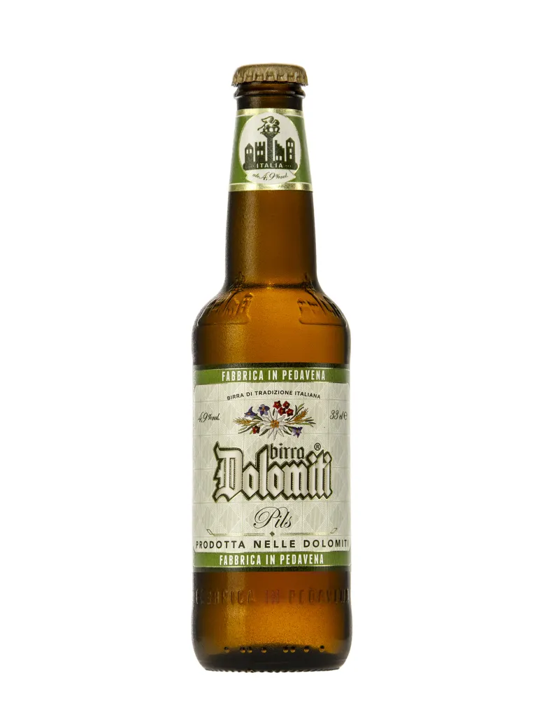 DOLOMITI BIRRA 0.33 OWX24 PILS