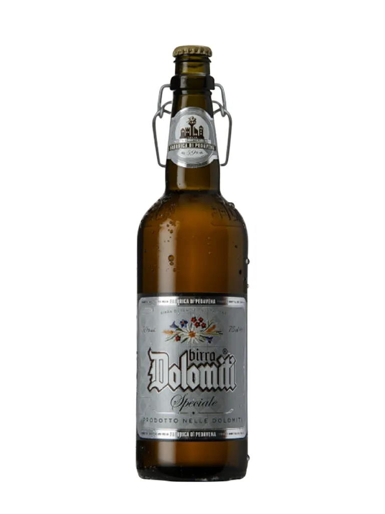 DOLOMITI BIRRA SPECIALE         SINGOLA 0.75