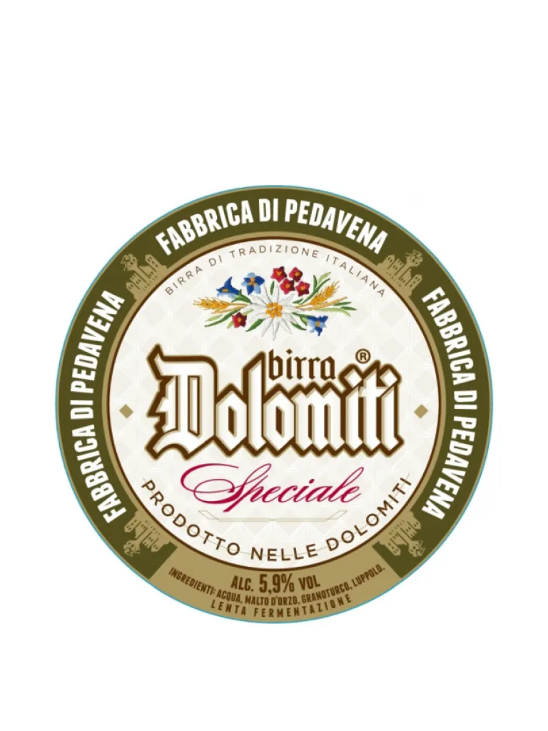 DOLOMITI BIRRA SPECIALE        FUSTO OW X 24
