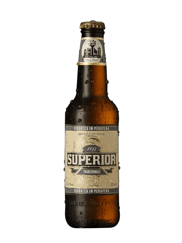SUPERIOR BIRRA 0.33 OWX24 ANALCOLICA