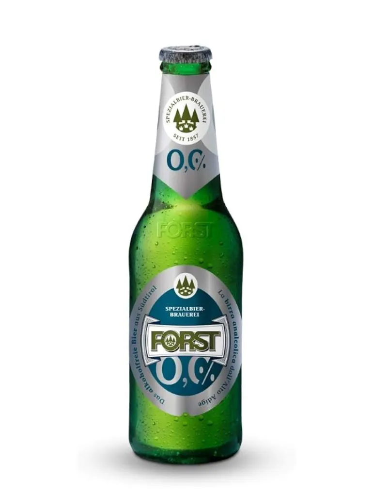 FORST BIRRA 0.33 OWX24 0.0      ANALCOLICA